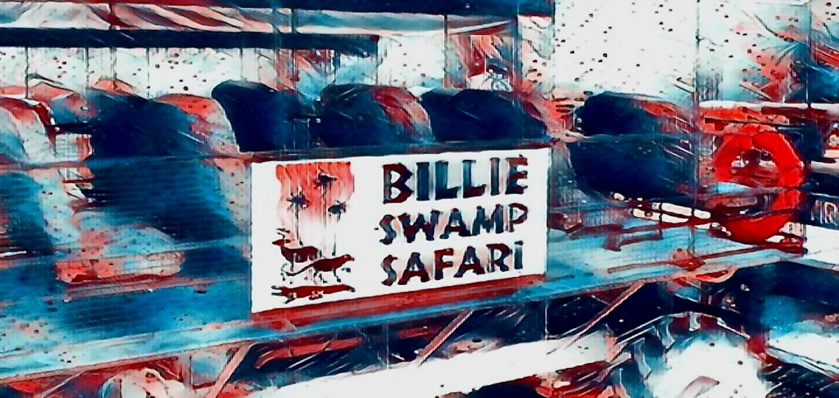 An Everglades Adventure with The Billie Swamp Safari
