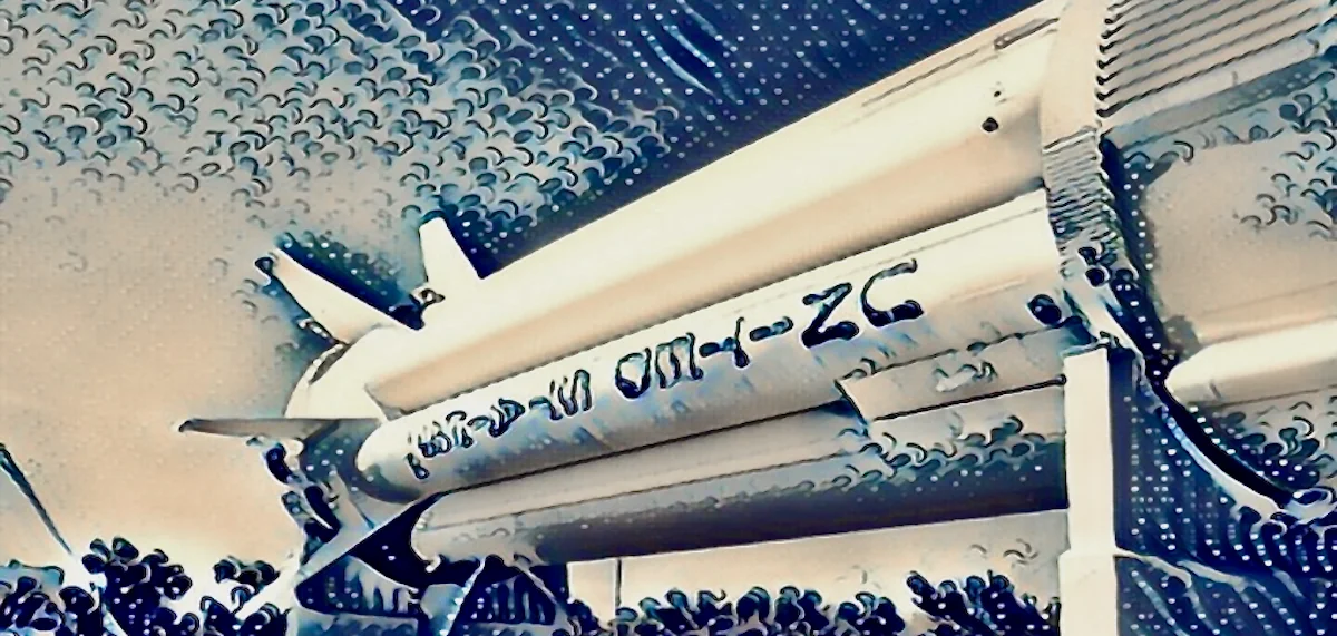 A Florida Farewell at Kennedy Space Center