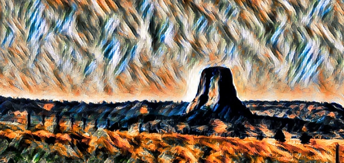 Devils Tower National Monument
