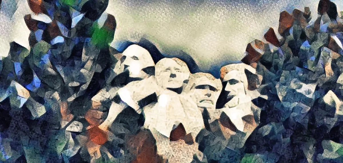 Mount Rushmore National Memorial