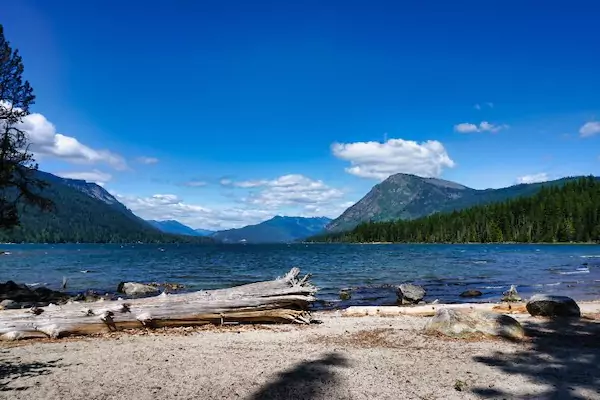 A Calm Lake