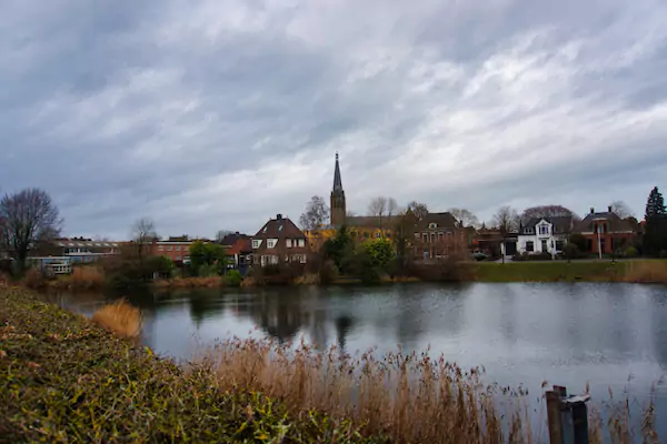 View of Doesburg