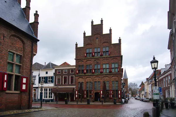 Downtown Doesburg