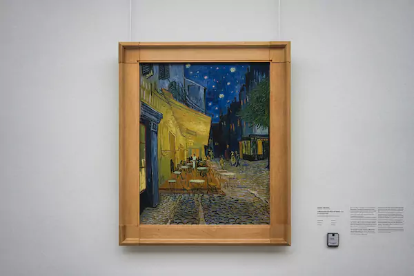 Kröller-Müller Museum Van Gogh