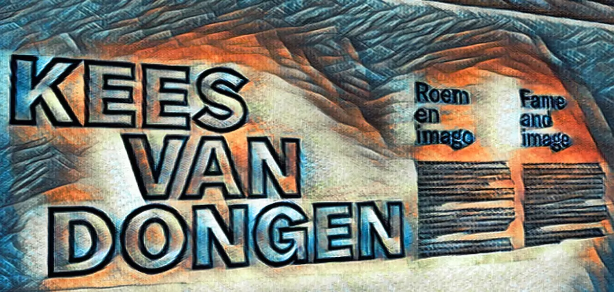 Kees van Dongen – Singer Laren Museum