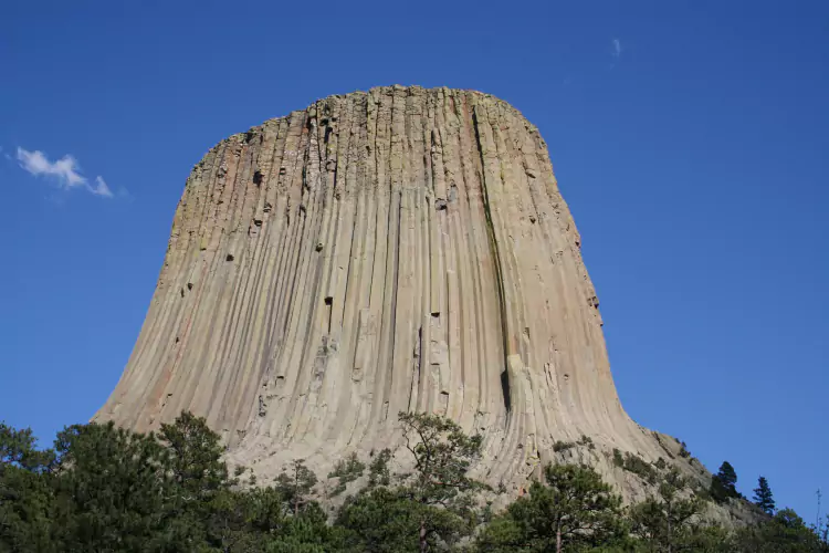 Devils Tower National Monument