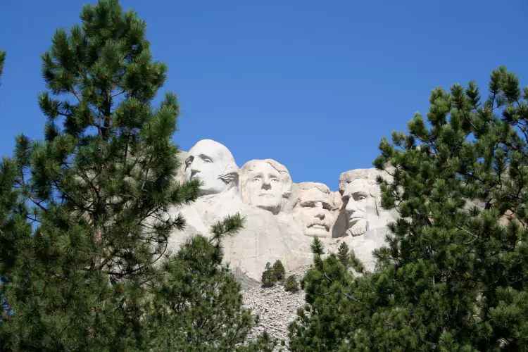 Mount Rushmore National Memorial