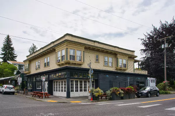 Our Airbnb in Portland, OR