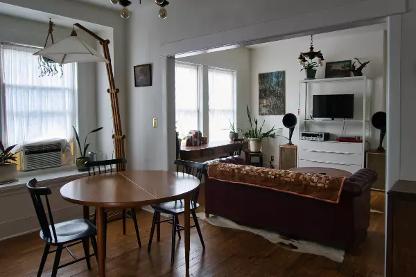 Our Airbnb in Portland, OR