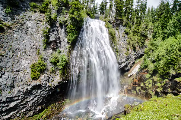 Narada Falls