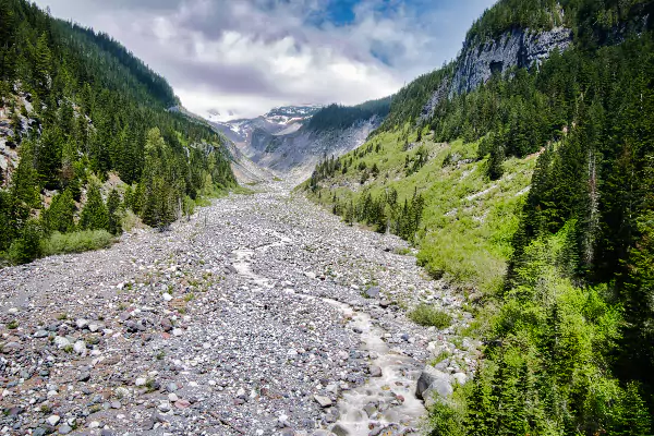 Nisqually Glacier