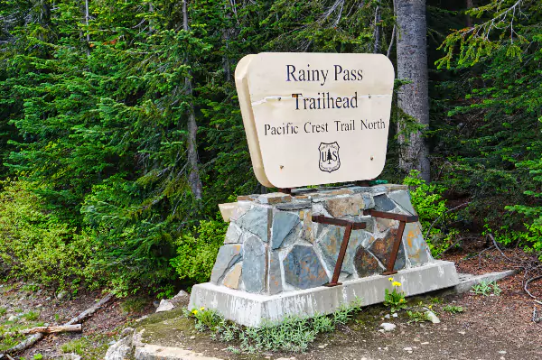 Rainy Pass Trailhead