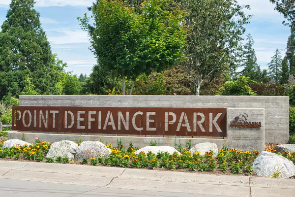 Point Defiance Park, Tacoma, WA