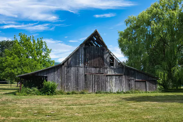 Old Barn