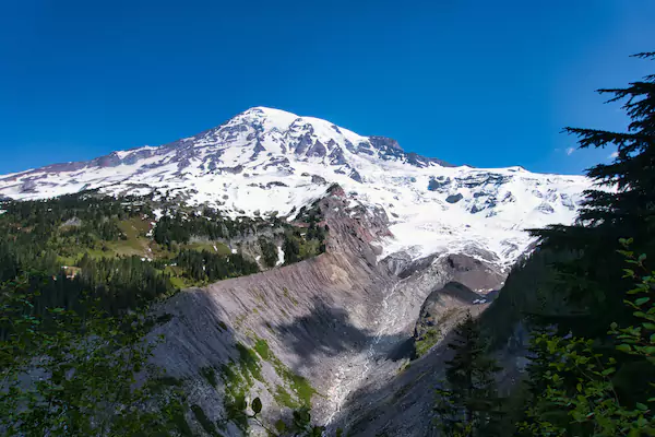 Nisqually Glacier