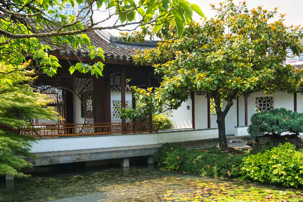 The Dr. Sun Yat-Sen Classical Chinese Garden