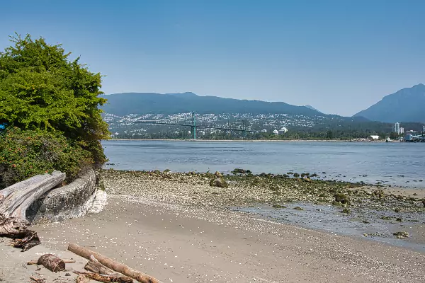 Stanley Park Seawall