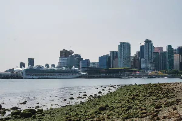 Port of Vancouver