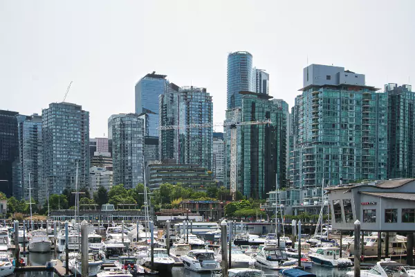 Skyline Vancouver