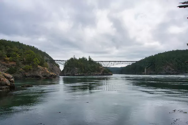 Deception Pass Bridge