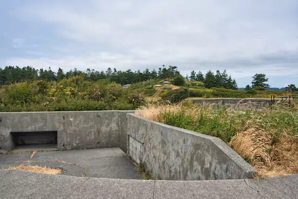 Fort Casey Historical State Park