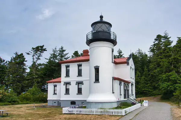 Admiralty Head Lighthouse