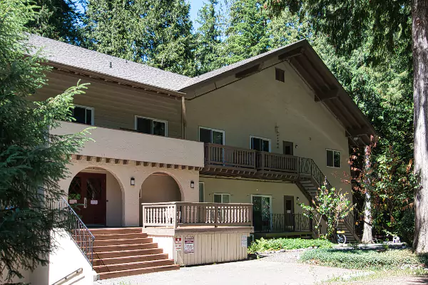 Our Quiet Lodge in Glacier