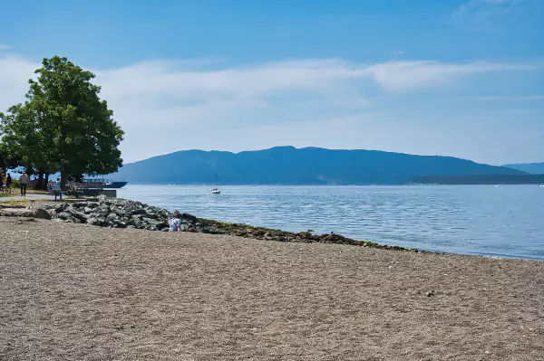 Bellingham Boulevard Park