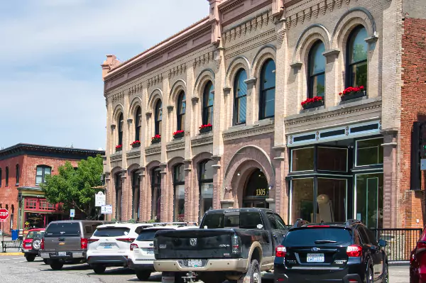 Fairhaven Historic District