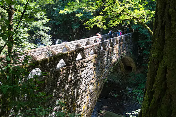 The Grand Stone Bridge