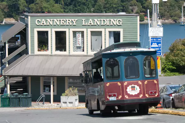 Cannery Landing