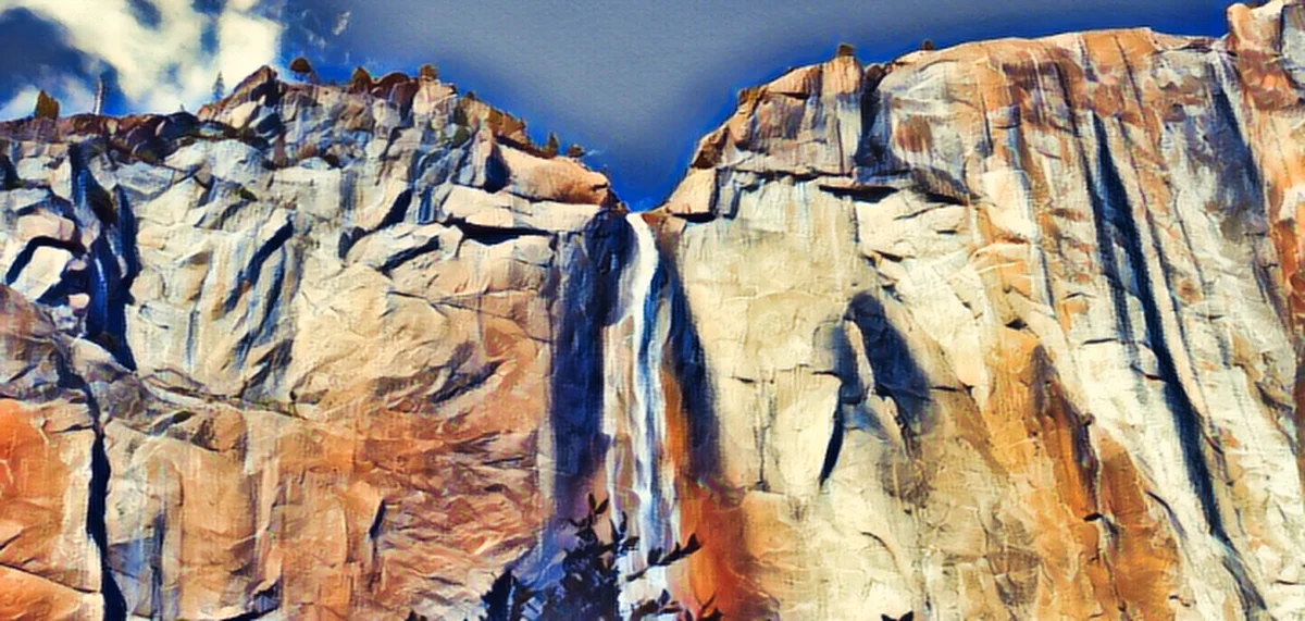 A Day with Yosemite’s Falls