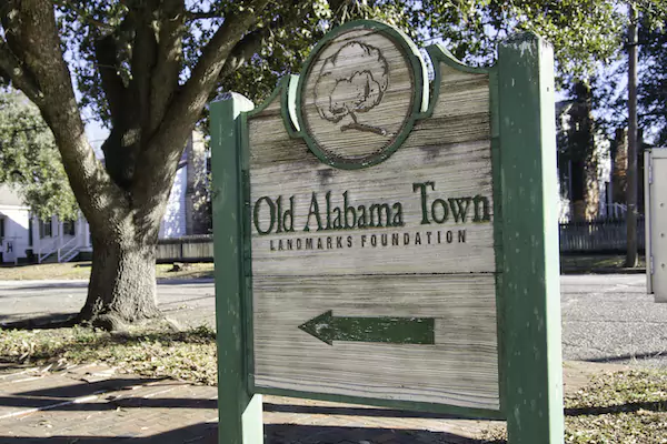 Old Alabama Town in Montgomery