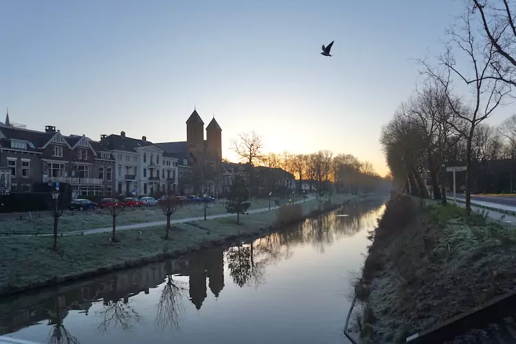 Downtown Utrecht