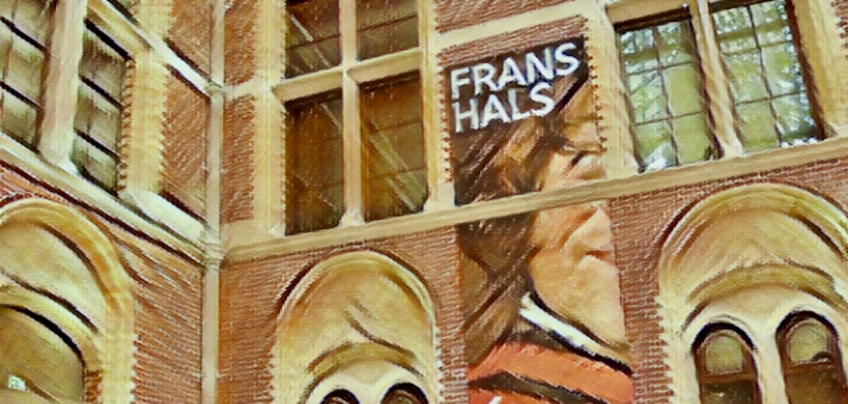 The Strokes of Frans Hals