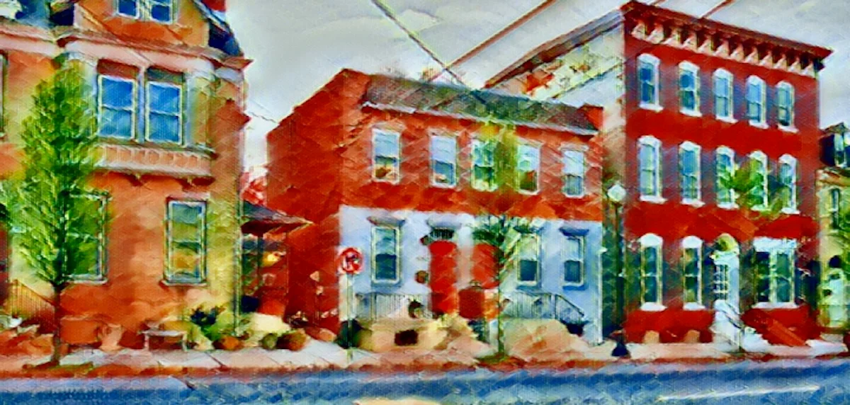 Our 8 Days in Lancaster, PA
