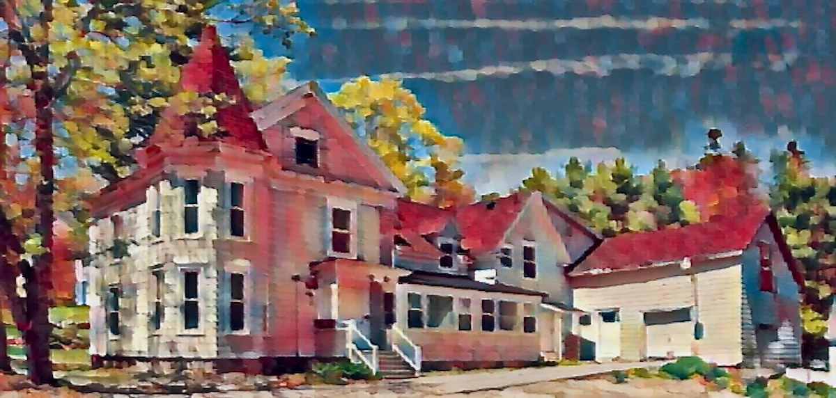 Our Stay in Ellsworth, ME