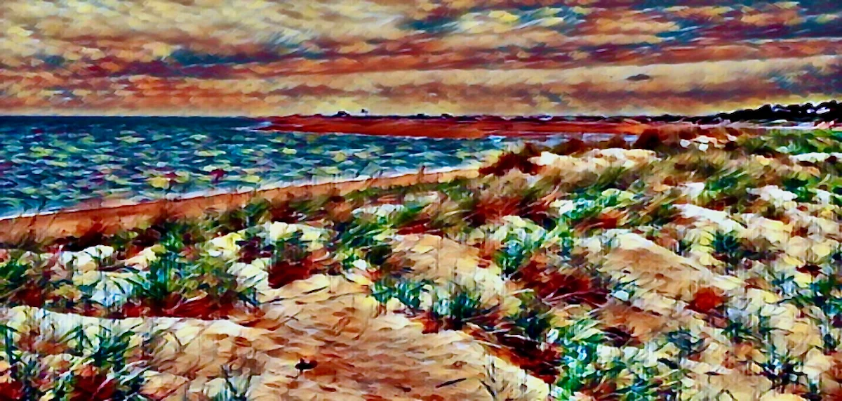 Cape Cod National Seashore