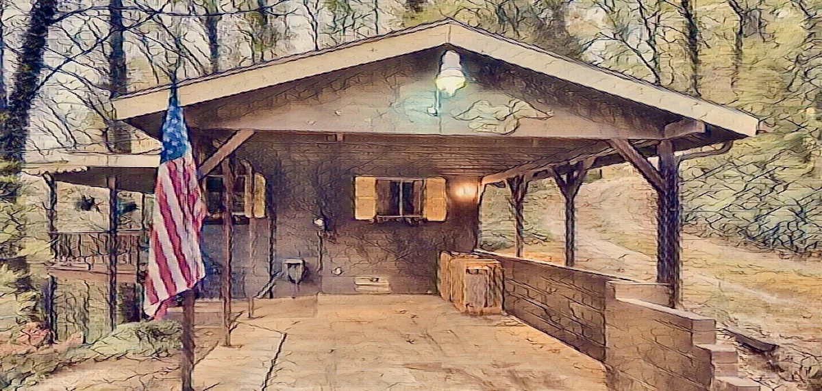Our Stay In Franklin, NC