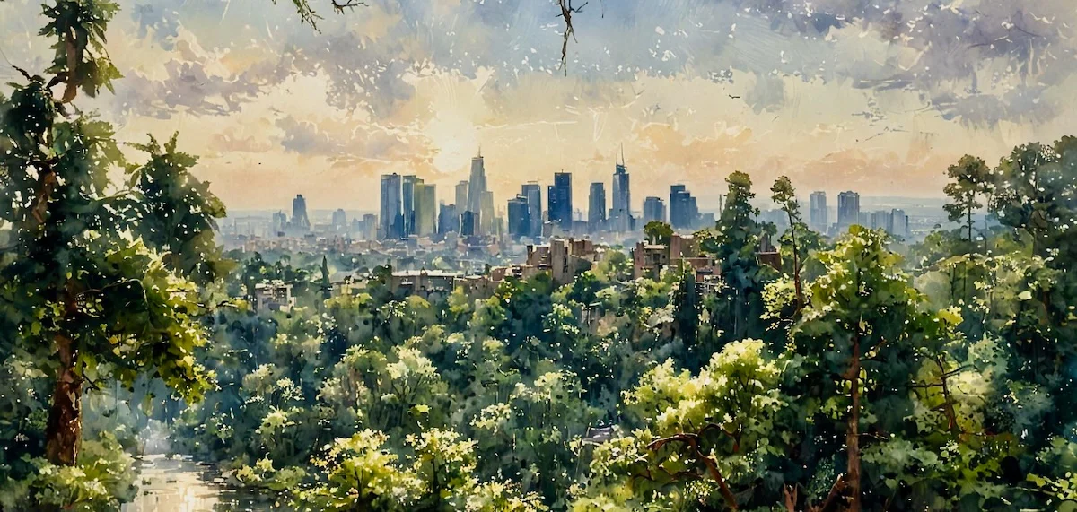 Visiting Los Angeles, The City of Stars