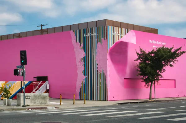 TTT-Melrose-Place-Los-Angeles-CA-Pink-Wall-Mural-01