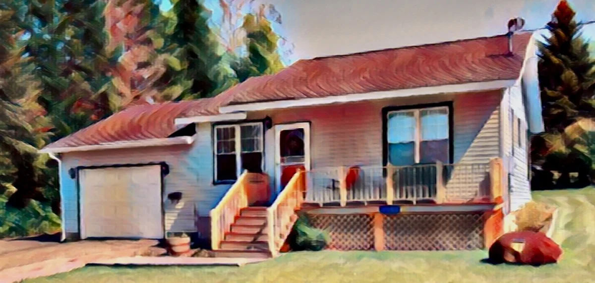 Our Stay in Tupper Lake, NY