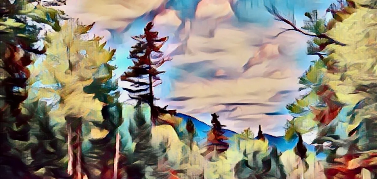 A Roundtrip Through The Adirondack Mountains