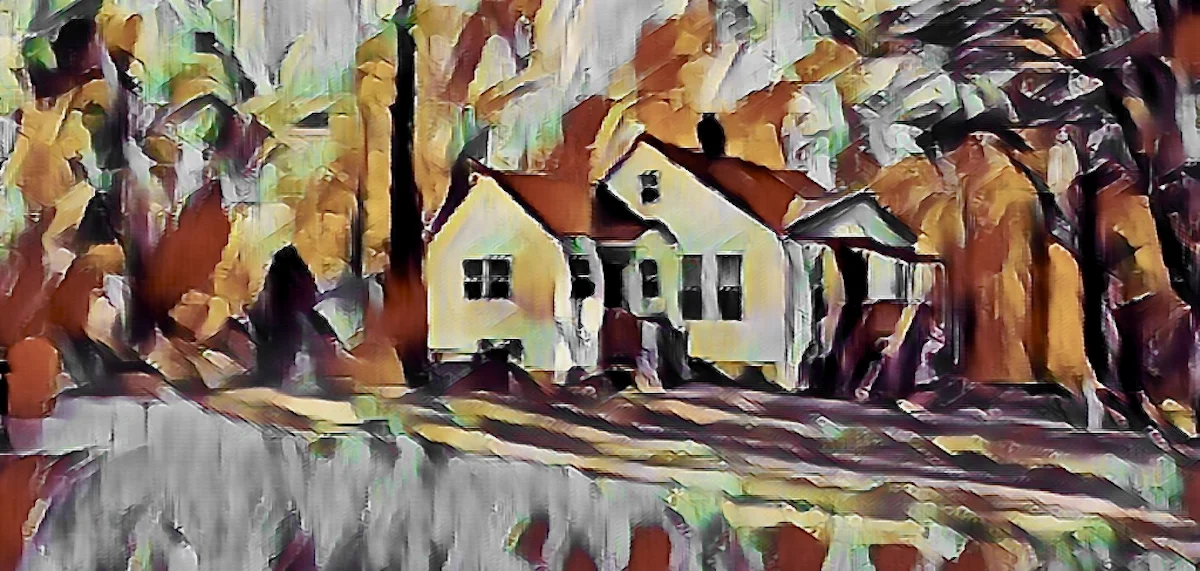 Our Stay in Meredith, NH