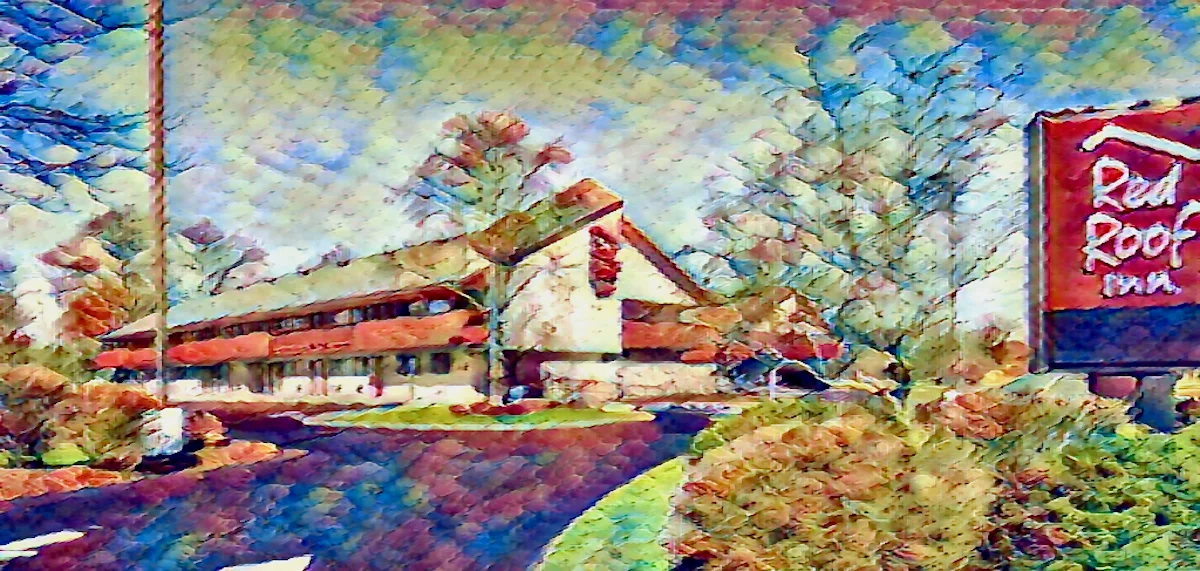 Our Stay in Enfield, CT