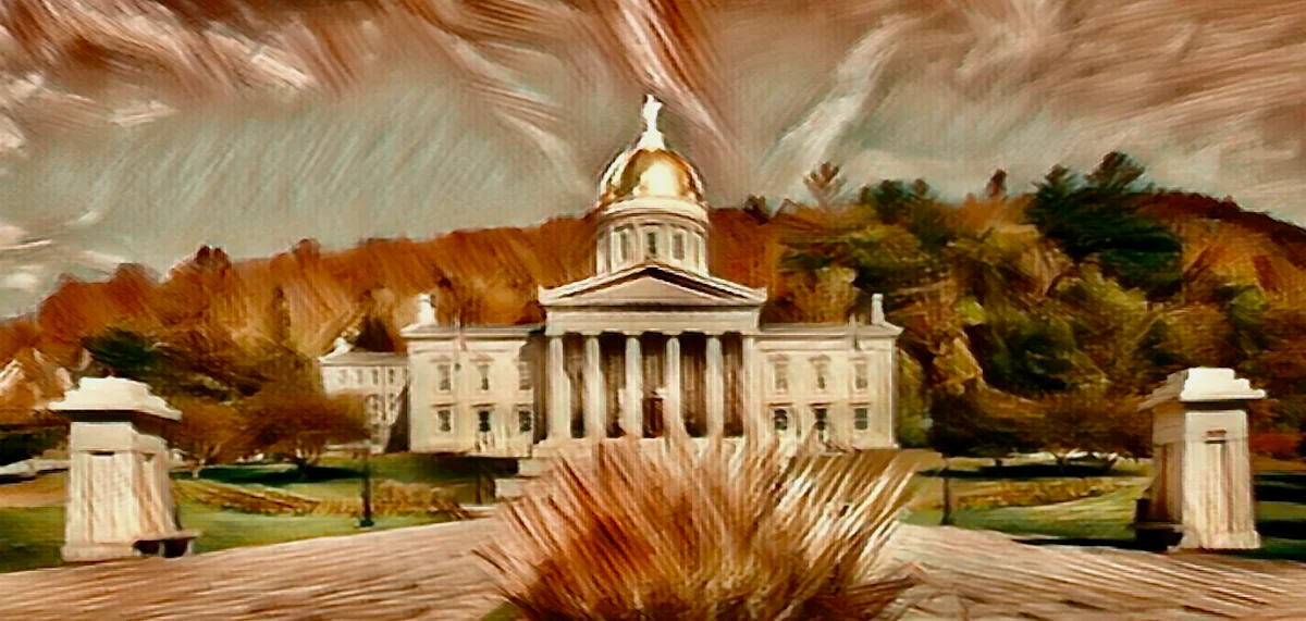 Montpelier’s Heritage One City, One Syrup, One Sculpture at a Time