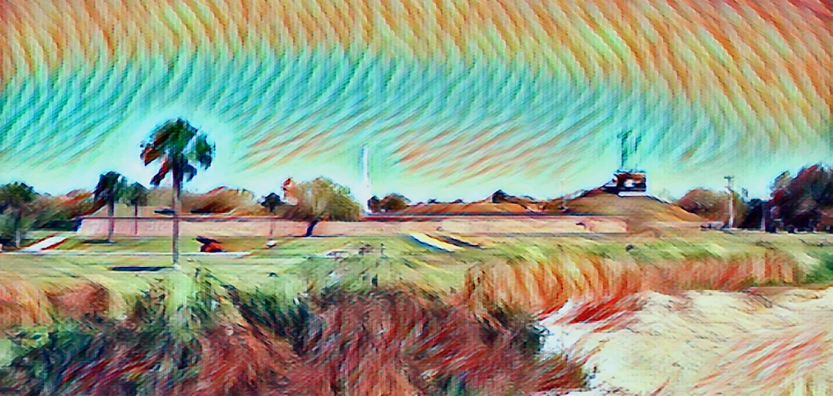 Fort Moultrie National Historical Park