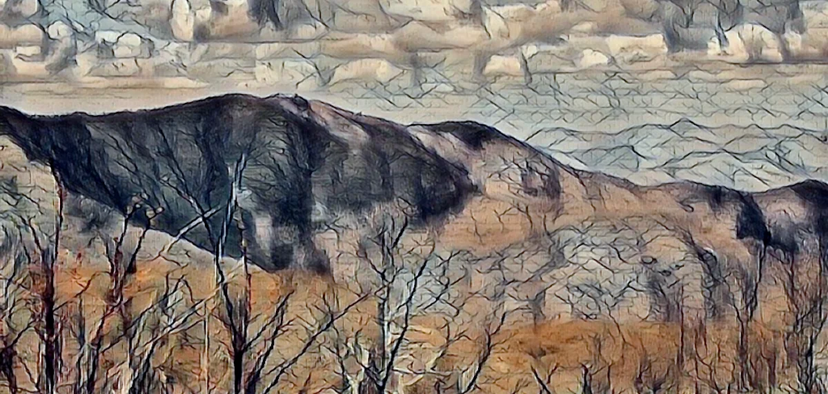 Hiking the Appalachian Trail to Siler Bald Summit