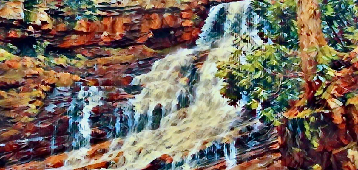 Meadow Creek Mountain Trail Hike