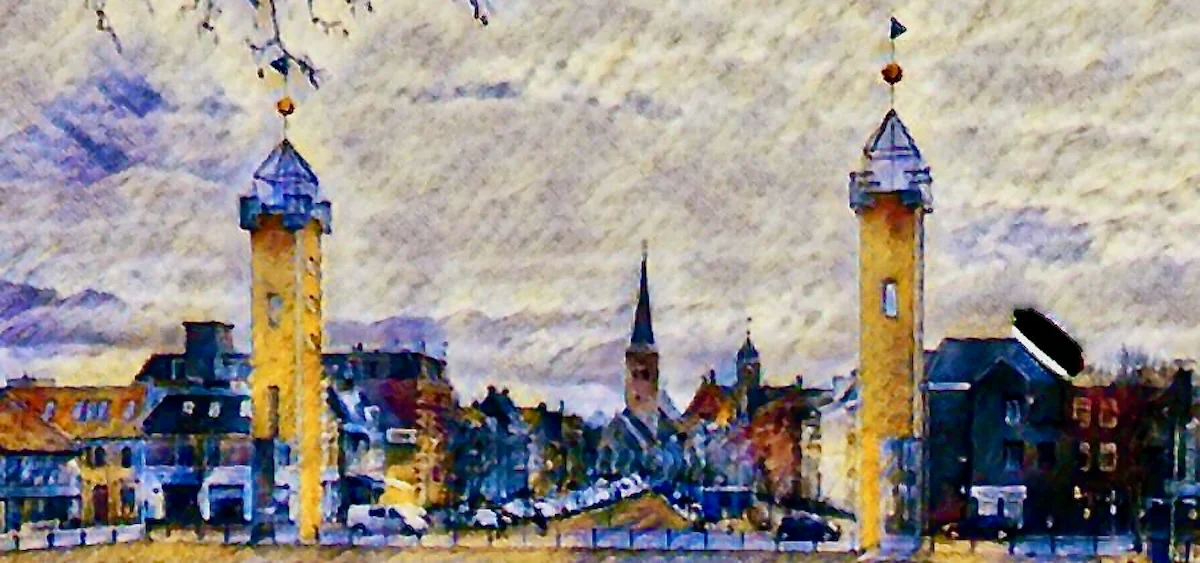 A Winter Weekend in Friesland